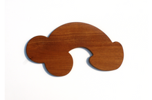 Load image into Gallery viewer, Mahogany - Solid Charcuterie Dick Cheese Boards