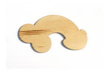 Load image into Gallery viewer, Maple - Solid Charcuterie Dick Cheese Board