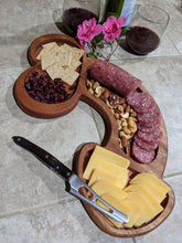 Load image into Gallery viewer, Mahogany - Original Dick Cheese Board
