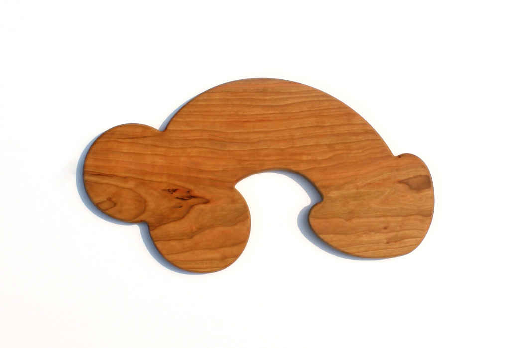 Cherry - Solid Charcuterie Dick Cheese Board