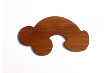 Load image into Gallery viewer, Mahogany - Solid Charcuterie Dick Cheese Boards
